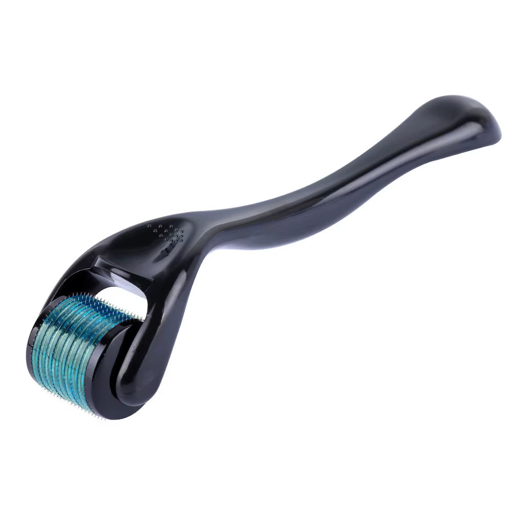 Derma Roller 540 Titanio 0.2-0.3Mm | Antiedad Y Crecimiento Capilar