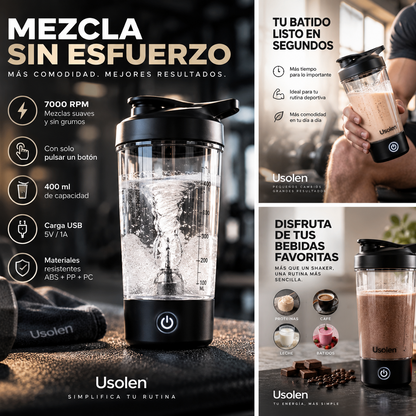 Shaker eléctrico