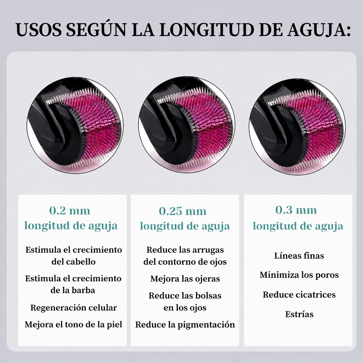 Derma Roller 540
